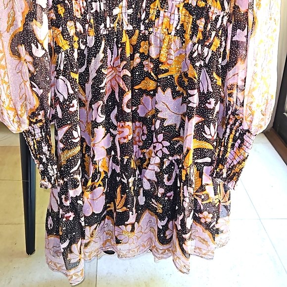 Ulla Johnson Rosetta Mini-Dress - Picture 6 of 13